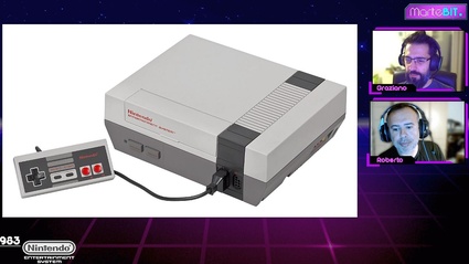 Martebit: ecco il replay della puntata dedicata al NES.
