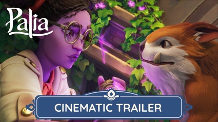 Palia si mette in mostra nel nuovo trailer cinematografico