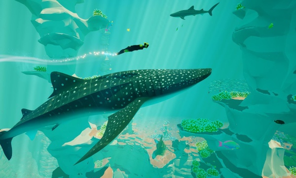 L'edizione 2016 del Milano Game Festival si apre con ABZU