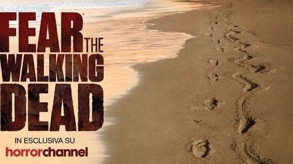 Fear the Walking Dead in esclusiva su Horror Channel Italia