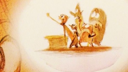 Michael Giacchino per l'OST di Inside Out della Pixar!