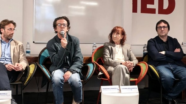 Cinema, IA e supporto fisico: l’evento UNIVIDEO allo IED 