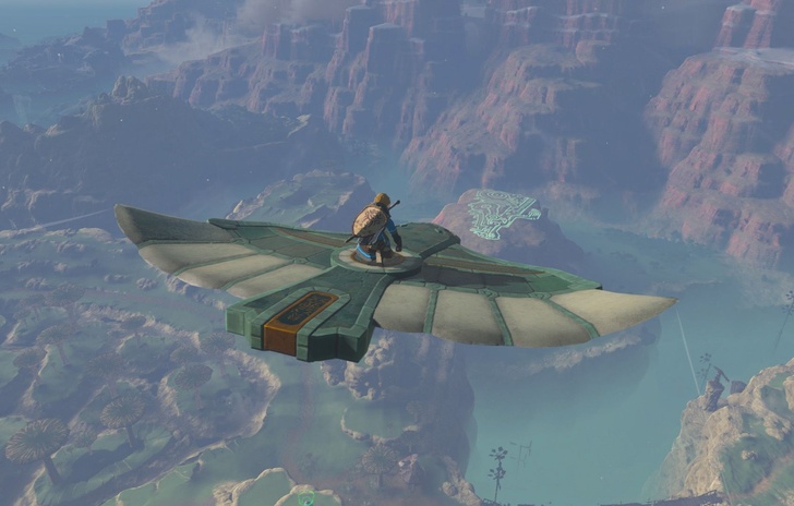 Zelda Tears of the Kingdom vendute oltre 500000 copie in Francia