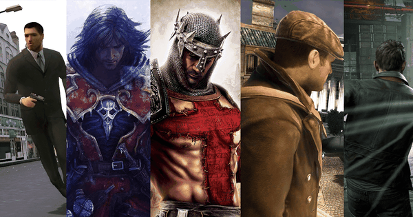 5 giochi pubblicati al momento sbagliato