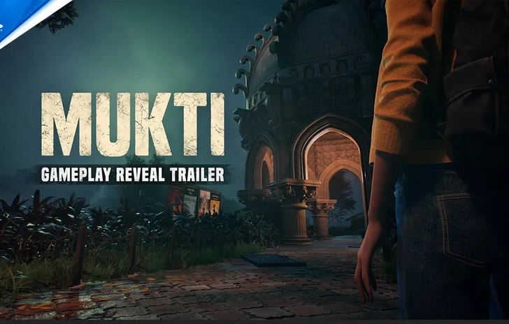 Mukti il primo trailer gameplay dellavventura