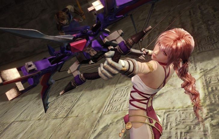 Final Fantasy XIII2 arriva su Steam a Dicembre