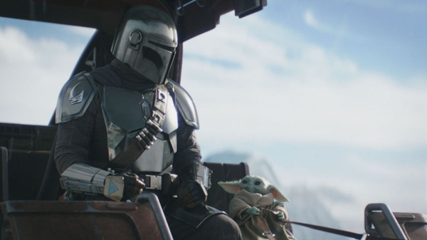 Mandalorian e Grogu: trailer e data italiana