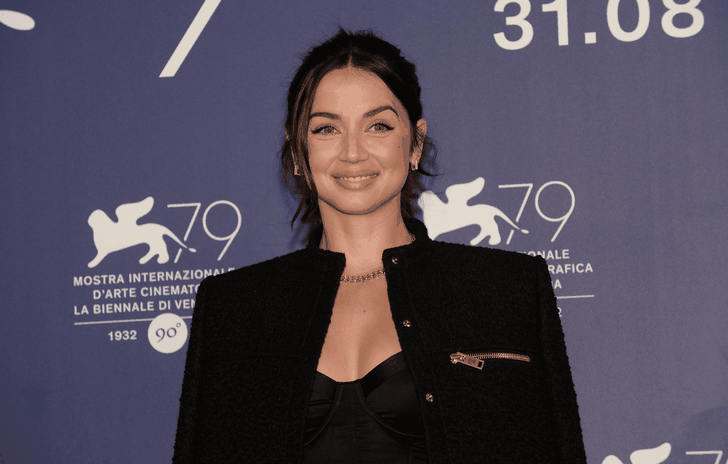 Ana De Armas racconta la sua Marylin Monroe in Blonde mi ha cambiato la vita