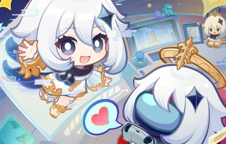 Genshin Impact and Among Us Crossover Collaboration Confirmed