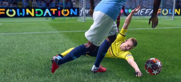 FIFA 20 punter&agrave; tutto su Volta e IA