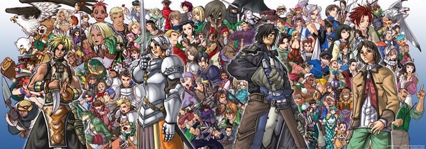 Suikoden III e Romancing SaGa su PSN JAP a breve