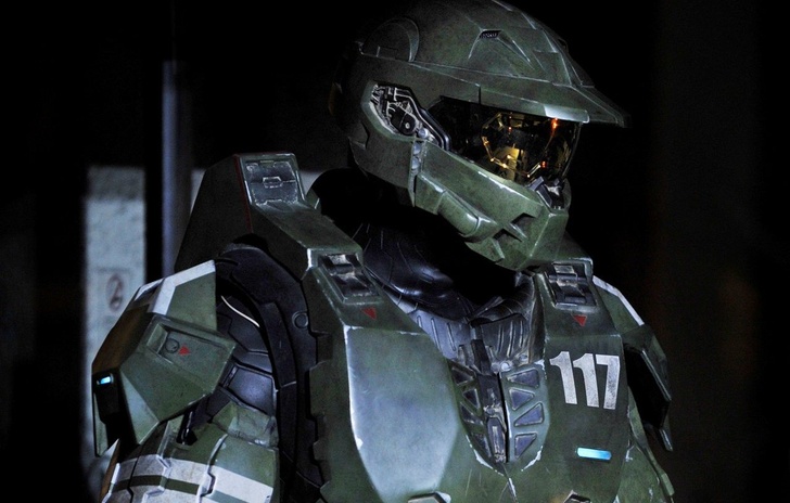 Halo il serial è ancora in lavorazione
