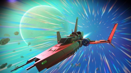 No Man's Sky disponibile ora in versione fisica per console Xbox One