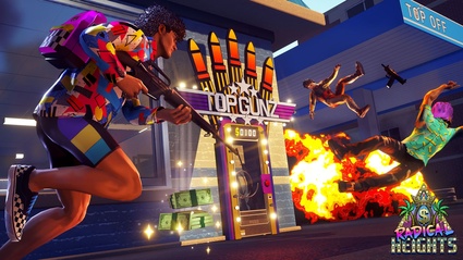 Un nuovo battle royale dagli sviluppatori di Lawbreakers