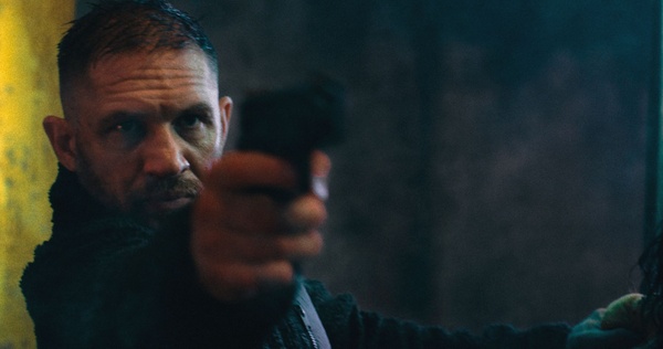 Havoc: il fumettone pulp di Netflix con Tom Hardy