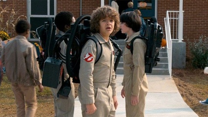 Ecco lo spot della seconda stagione di Stranger Things! Rivelata la data di uscita