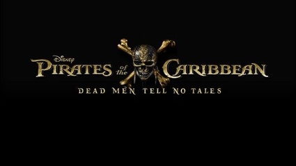 Orlando Bloom sara ne I Pirati dei Caraibi 5! Svelato logo del film