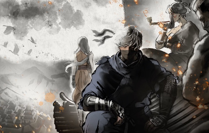 Yakoh Shinobi Ops The New Stealth Game from the Creators of Tenchu