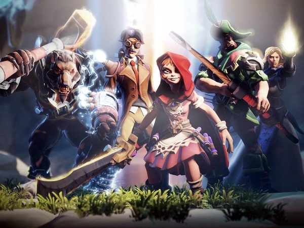 [GC 2014] Crytek rilascia un nuovo trailer per Arena of Fate