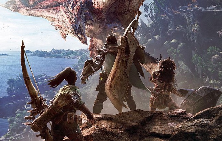 Monster Hunter World non sarà avido