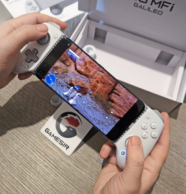 GameSir G8 Plus MFi la recensione: il miglior controller per iPhone e Android?