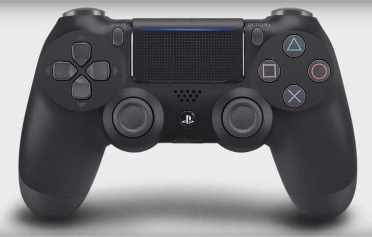 Il nuovo DualShock 4 è compatibile con la connessione USB