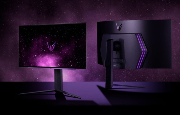 CES 2023 LG UltraGear OLED da 240 Hz