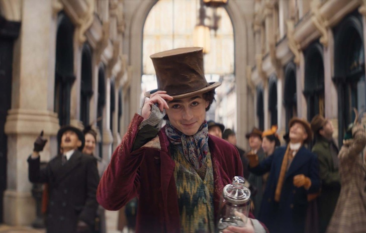 Wonka il film con Timothée Chalamet tutto quello che devi sapere