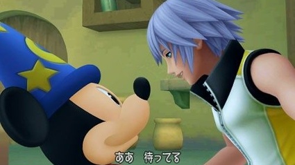 [Rumors] Anche Kingdom Hearts 3D arrivera in HD?