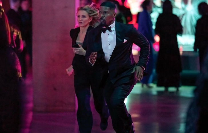Back in Action Trailer del film con Cameron Diaz e Jamie Foxx