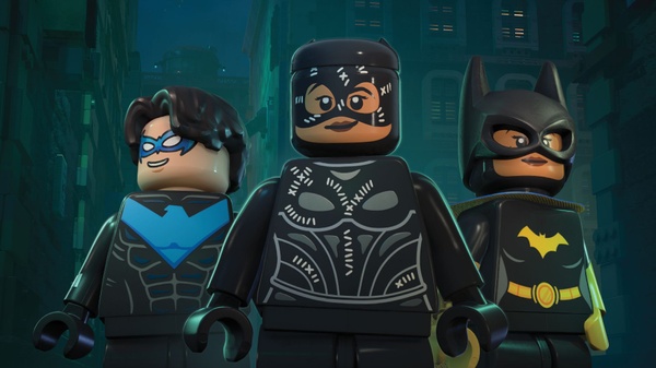 LEGO Batman: L
