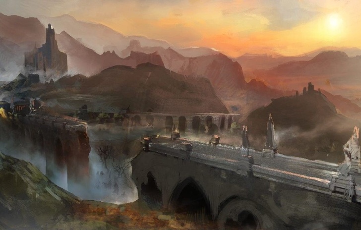 In scena a Lucca la Dragon Age Citadel