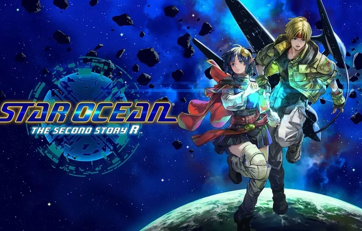 Star Ocean The Second Story R la recensione di un grande ritorno