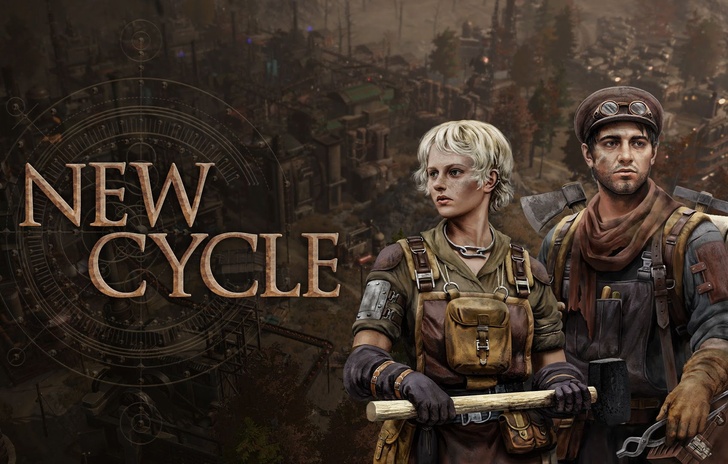 New Cycle city builder e survival dal 18 gennaio in early access