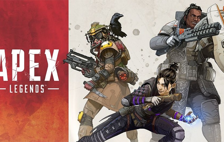 Recensione Apex Legends