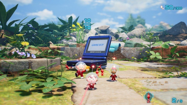 Pikmin 4 e le gioie del Dandori – Recensione Switch 
