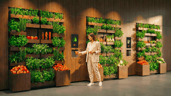 LG ed SKS: il futuro dell'incasso alla Milano Design Week 2026