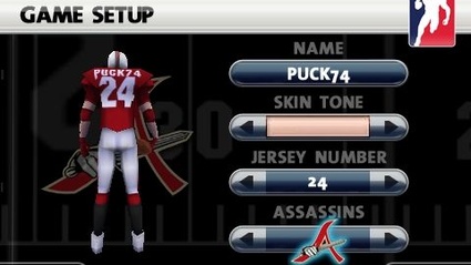 Backbreaker Football