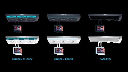 LIAN LI HydroShift II punta tutto su OLED e design pulito