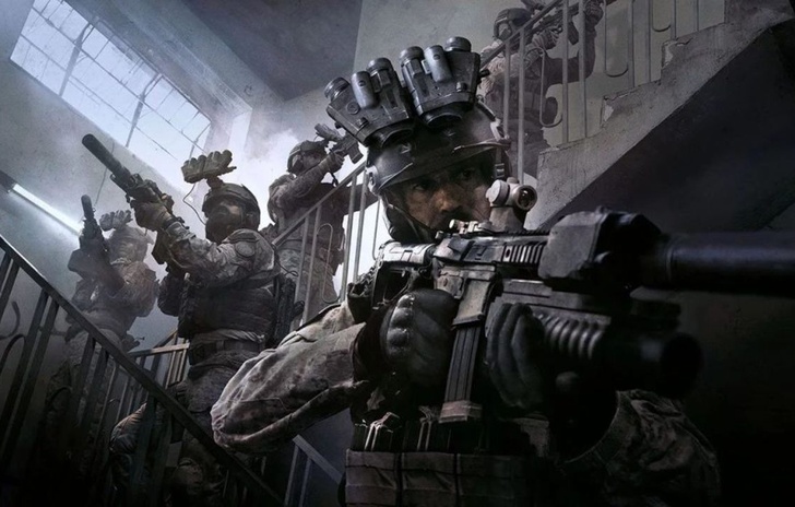 Call of Duty Chooses Modern Warfare for the Big Screen