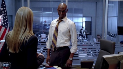 E' morto Lance Reddick