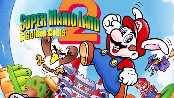 Super Mario Land 2: Six Golden Coins, il platform per GB e ora su Nintendo Music