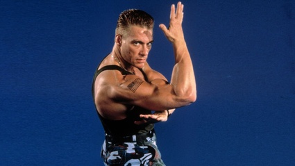 JCVD  - Qual'e il mio nome?