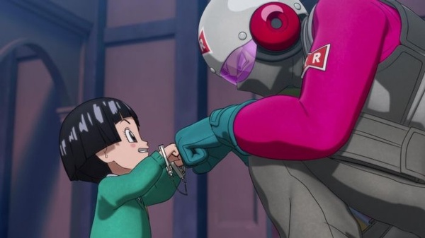 Dragon Ball Super: Super Hero e l