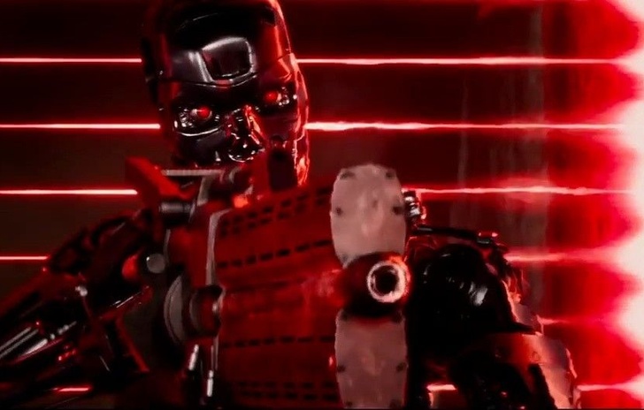 Trailer Italiano e teaser poster per Terminator Genisys