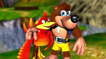 Grant Kirkhope: Rare non realizzera mai un nuovo Banjo Kazooie