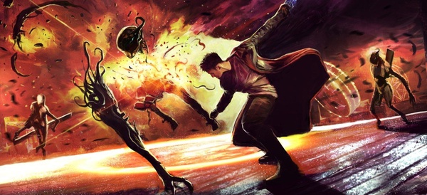 Ninja Theory al lavoro su un nuovo gioco action