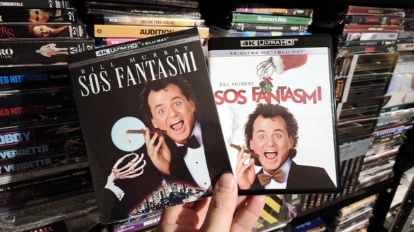 SOS Fantasmi - Il 4K che non ti aspetti