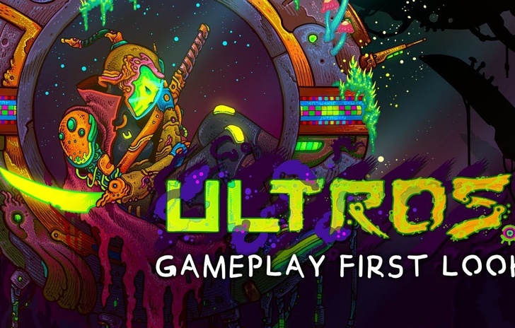 Ultros ecco il primo trailer di gameplay