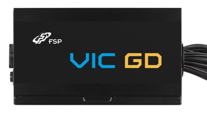FSP - Nuovi alimentatori PC serie VIC GD fino a 850W
